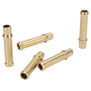 5pcs 397 Transmission Line Fitting 3/8in Transmission Cooler Line Tubing Adapter - Bild 1 von 12