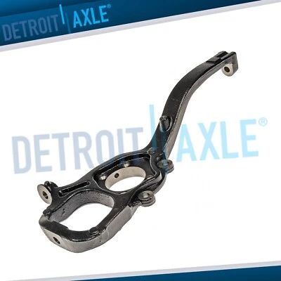 Nudillo de dirección del lado del conductor delantero para Chrysler 300 Dodge Charger 2012 2013 2014 Foto 1 de 4