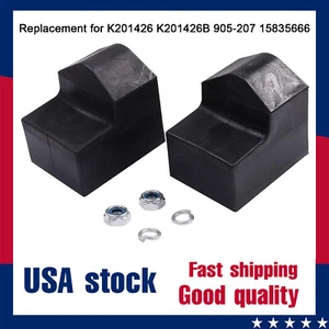 2 brazos de control parachoques delantero inferior para Chevy Silverado GMC Yukon Cadillac Escalade - Imagen 1 de 23
