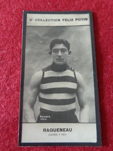 IMAGE PHOTO FELIX POTIN 2EME COLLECTION RAGUENEAU COURSE A PIED - Foto 1 di 2