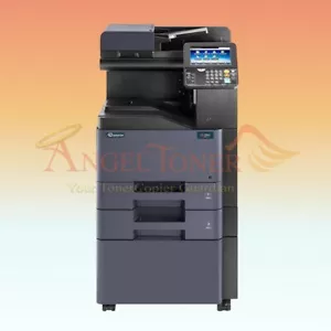 CopyStar CS 306ci Letter Legal Color Copier Printer Scanner 32 PPM 356ci - Picture 1 of 6