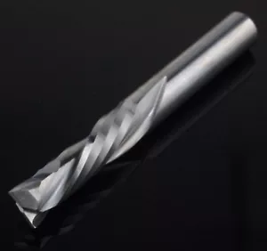 6mm x25 Compression UP & DOWN Cutter Tool Solid Carbide CNC Cutters Wood Cutters - Picture 1 of 3