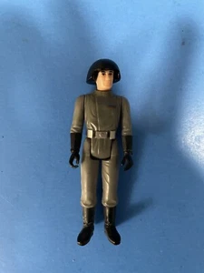 VINTAGE STAR WARS IMPERIAL OFFICER KENNER 1977 ACTION FIGURE EXCELLENT. - Picture 1 of 5