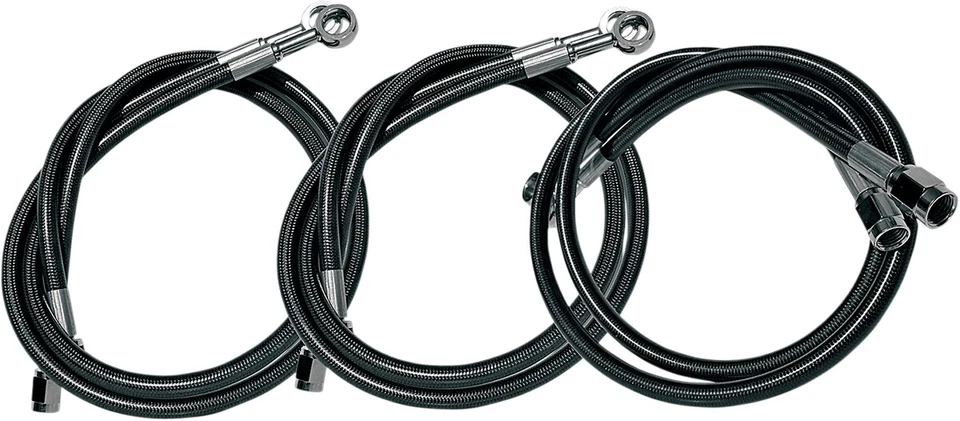 2014-2020 for Yamaha SR Viper LTX SE Extended Brake Line (+6) /Arctic Cat - Image 1 of 1