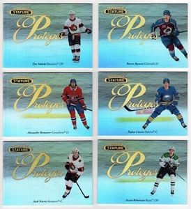2020-21 Upper Deck Stature Rookie Proteges Inserts Pick From List !! - Picture 1 of 1