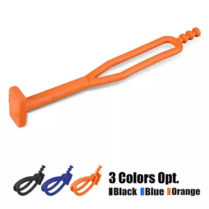 Kick Side Stand Strap Rubber 145mm For KTM 300 XC W XCW TPI Six Days 2016-2022 - Picture 1 of 13