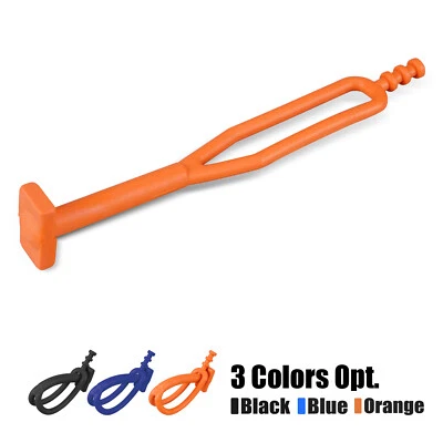 Kick Side Stand Strap Rubber 145mm For KTM 300 XC W XCW TPI Six Days 2016-2022 — 第 1/4 张图片