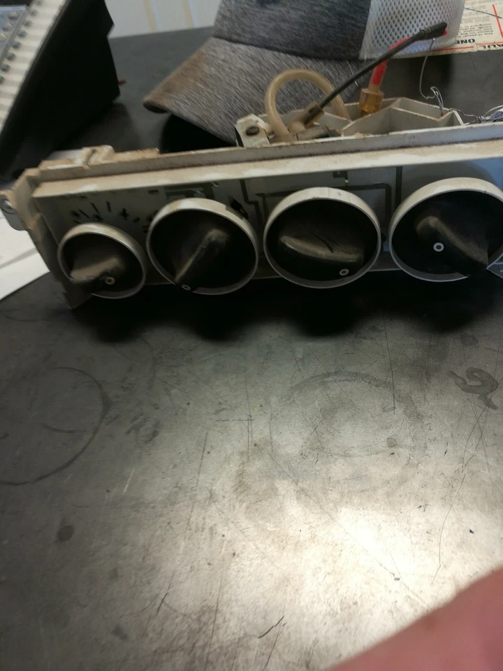 Calefacción A/C Control Dodge Neon 97 98 99 *ENVÍO GRATUITO* Foto 1 de 1