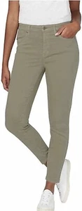 NWT Buffalo David Bitton Women Hi-Ri Stretch Ankle Skinny Jeans Size 4 $50 2B098 - Picture 1 of 2