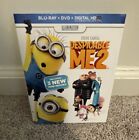 Despicable Me 2 Blu Ray Movie