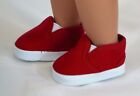 Canvas Shoes Casual for 18" American Girl Boy Girl Doll Accessories Clothes