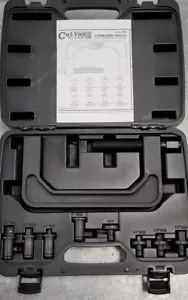 CAL-VAN TOOLS 201 CV201 C-FRAME SOCKET PRESS SET. (QTP027717) - Picture 1 of 6
