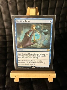 Magic The Gathering Dominaria Remastered - Mystical Tutor - Bild 1 von 1