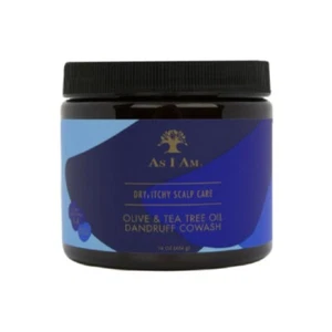 As I Am Dry & Itchy Scalp Care Cowash 454 g (16oz) - Picture 1 of 1