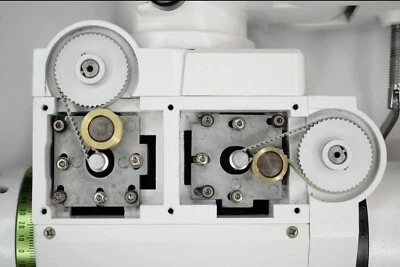 Synchronous belt synchronous wheel modification kit for Sky Watcher HEQ5 Pro