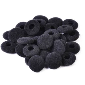 30X, Écouteur Couverture éponge Coussin Mousse Housse casque Sponge Earphone Pad - Picture 1 of 4