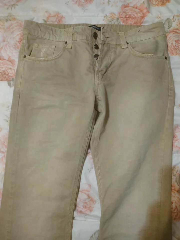 Pantaloni Gutteridge Taglia 48 Nuovi Prezzo Affare  - Immagine 1 di 4