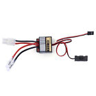Waterproof ESC Brushed Electric Speed Control for RC Car Truck Boat Model A