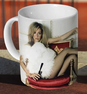 Gillian Anderson The X Files - Keramik Tee/Kaffee - Becher Tasse - Bild 1 von 1