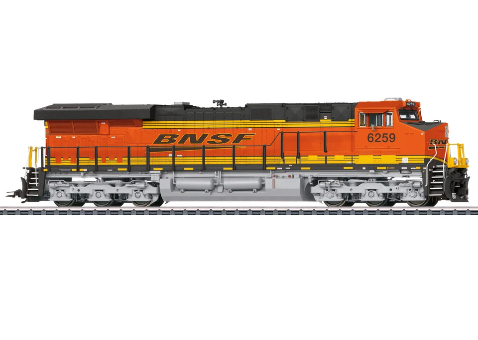 Märklin Marklin 38445 NS/PRR GE ES44AC Diesel Engine Limited Digital RAR