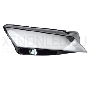 for Audi TT 2014 - 2023 Headlight Headlamp Glass Lens Cover Right Side + Manual - Picture 1 of 4