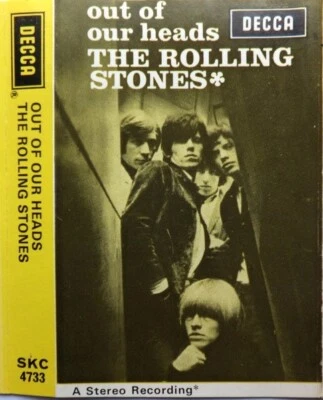Out Of Our Heads - The Rolling Stones (No Date UK) - Image 1 of 3