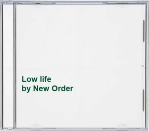 New Order - Low life - New Order CD KQVG FREE Shipping - Bild 1 von 2