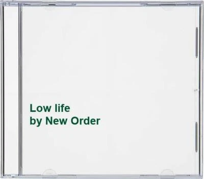 New Order - Low life - New Order CD KQVG FREE Shipping - Bild 1 von 2