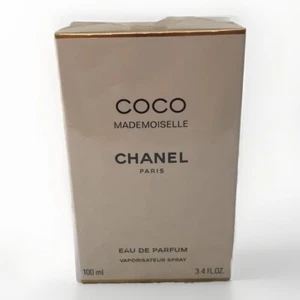 COCO - MADEMOISELLE CHANEL  PARIS Eau De Parfum 100 ml - Picture 1 of 3
