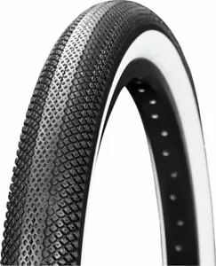 Vee Rubber Speedster Bicycle Tire 29" x 2.30 White Wall BMX Cruiser Bikes - Picture 1 of 2