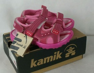 Zapatos Rosa Kamik 