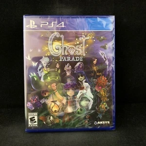 Ghost Parade (PS4 / PlayStation 4) BRAND NEW / Region Free - Picture 1 of 2