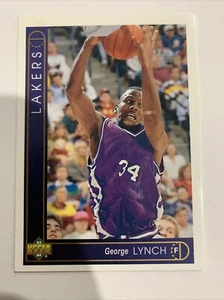 George Lynch Upper Deck 1993-1994 Card No. 159 - Picture 1 of 3