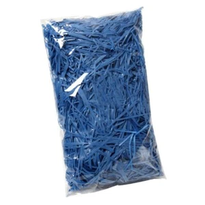 Raffia Paper Shreds 100g Strands Shredded Crinkle Confetti for Hamper Filling... - Picture 1 of 5
