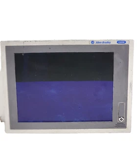 ALLEN BRADLEY 6186M-15PN Industrial HMI Display 1500M DOES NOT POWER ON - Picture 1 of 6