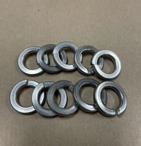 Lavadora de bloqueo dividido 10 piezas 5/8" acero inoxidable 18-8 NUEVA - Imagen 1 de 2