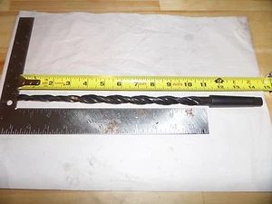 13/32 Zoll & 17/32 Zoll Subland Fasenbohrer 2MT, 2 Morsekegel 14-1/4 Zoll OAL (#D240 - Bild 1 von 10