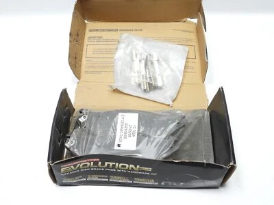 Powerstop 17-702A Evolution Ceramic Rear Brake Pads for 01-08 Dodge Ram 2500 350 Foto 1 de 3