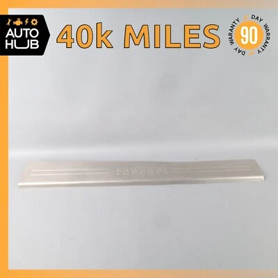 11-16 Ferrari FF F151 puerta estribo lado derecho pasajero OEM 40k Foto 1 de 4