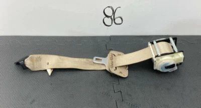 2008 Cadillac CTS Center Rear Seat Belt Retractor Assembly OEM 25878891 - Image 1 of 4