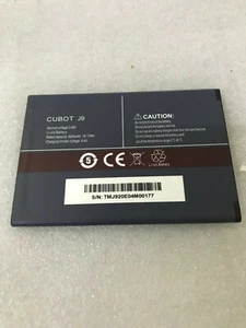 Original New Cubot J9 phone battery 4200mah 3.85V for Cubot J9 - Picture 1 of 2