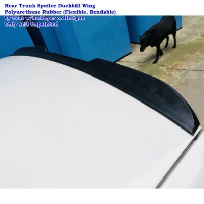 Alerón trasero de maletero 284FC para Mercedes Benz E W212 2009~2013 sedán Foto 1 de 4