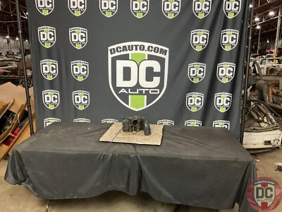 Porsche 911 930 911SC Carrera 1978-1989 caja de control de climatización derecha 126923 Foto 1 de 4