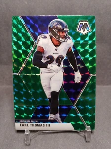 π MOSAICO EARL THOMAS III 2020 VERDE PRIZM SP #25 π₯ FANTASTICO! 1Β° MOSAICO! - Foto 1 di 2