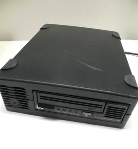 HP StorageWorks Ultrium 1760 SCSI External Tape Drive EH922A - Picture 1 of 8