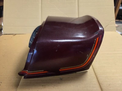 Cubierta trasera Suzuki GS750E 1977 OEM Foto 1 de 4