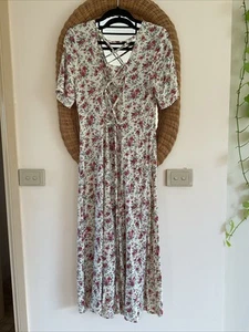 Suzanne Grae Vintage Floral Dress - Picture 1 of 3