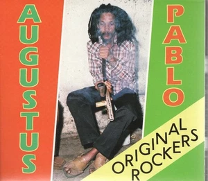 Augustus Pablo Original Rockers CD Europe Greensleeves 2016 in digipak - Bild 1 von 2