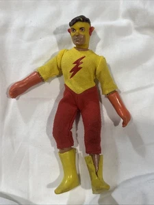 Mego Teen Titans KID FLASH Complete 1976 Marvel Vintage - Picture 1 of 7