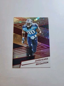 2025 Panini Revolution Jevon Kearse #140 Cosmo - Picture 1 of 2